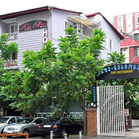Adjara Boutique Hotel Batumi Exteriér fotografie