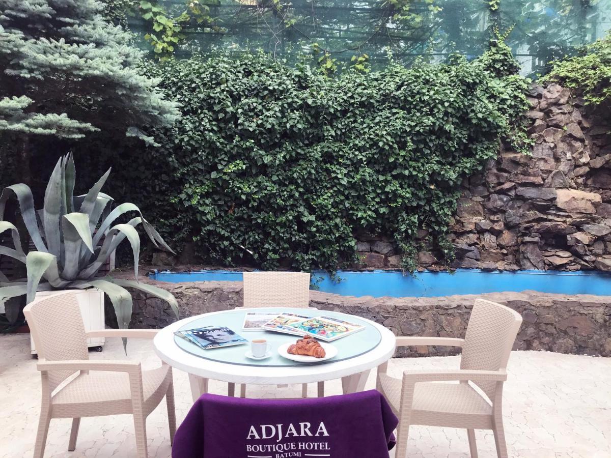 Adjara Boutique Hotel Batumi Exteriér fotografie