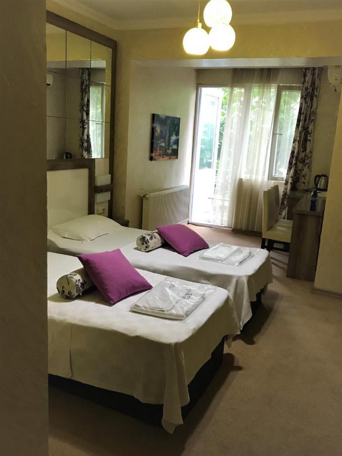 Adjara Boutique Hotel Batumi Exteriér fotografie