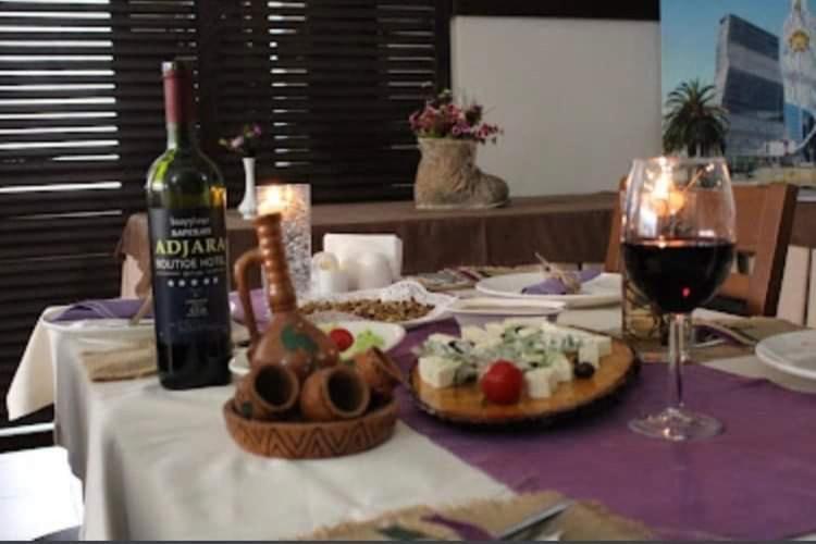 Adjara Boutique Hotel Batumi Exteriér fotografie