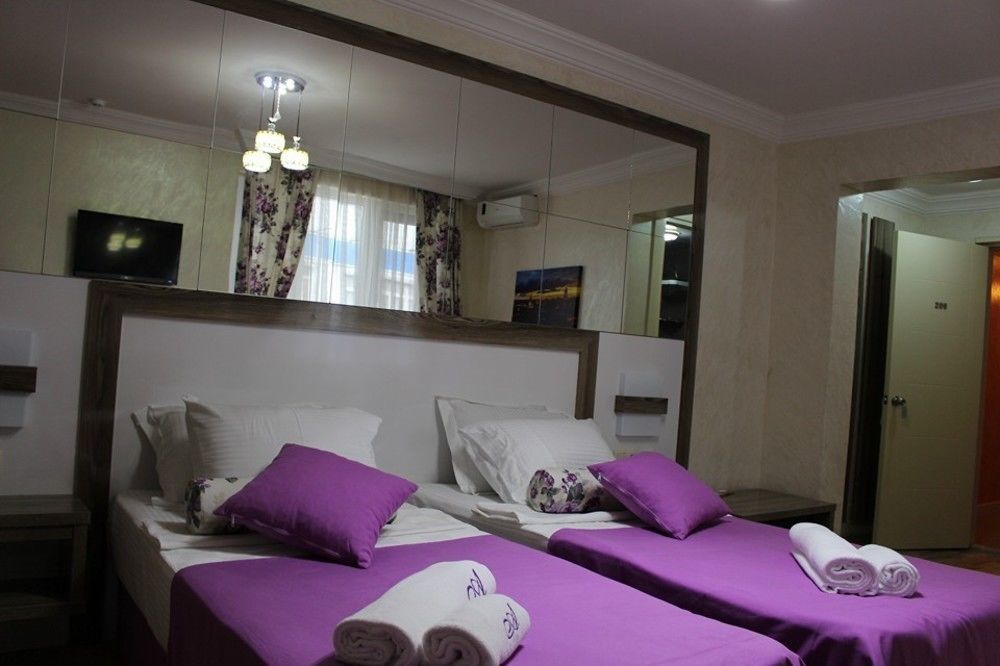 Adjara Boutique Hotel Batumi Exteriér fotografie
