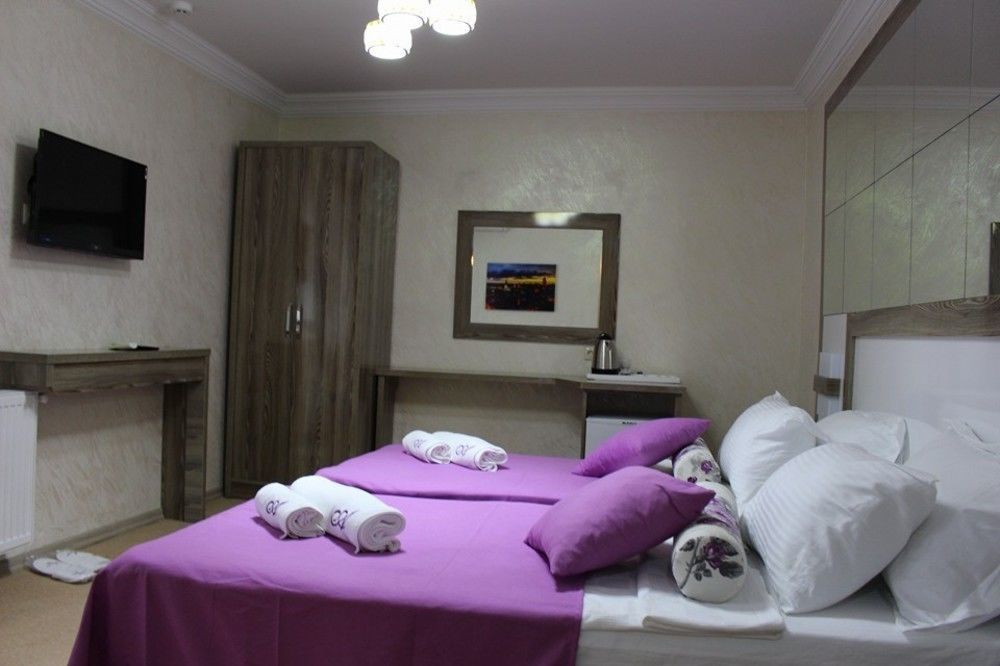 Adjara Boutique Hotel Batumi Exteriér fotografie