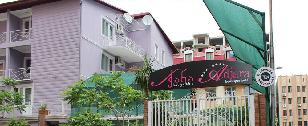 Adjara Boutique Hotel Batumi Exteriér fotografie