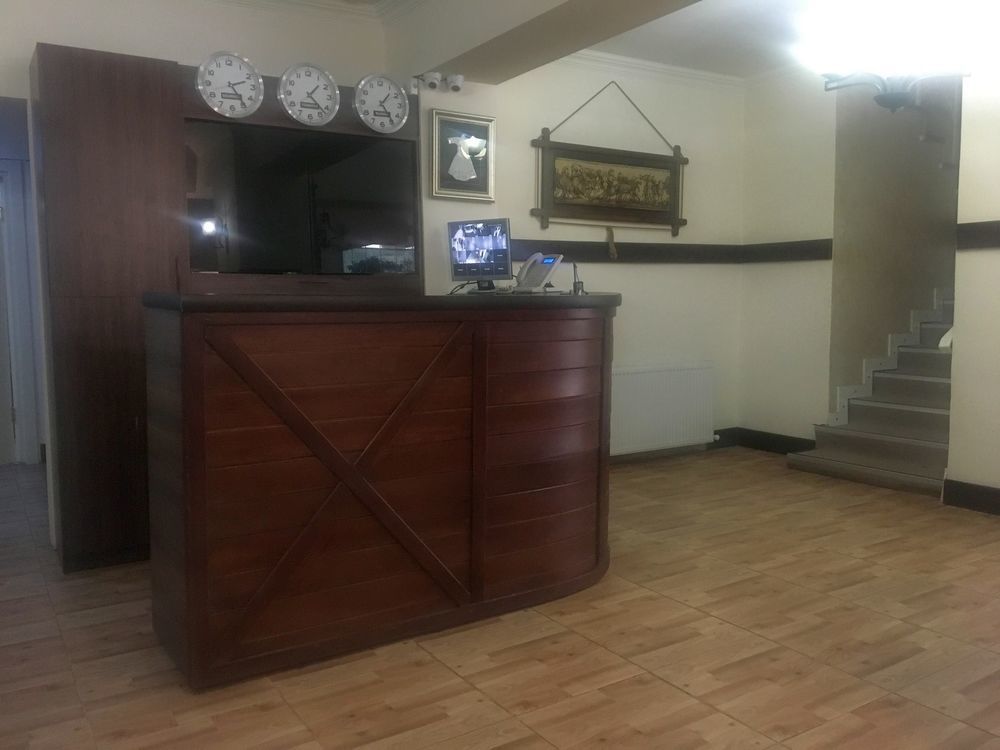 Adjara Boutique Hotel Batumi Exteriér fotografie