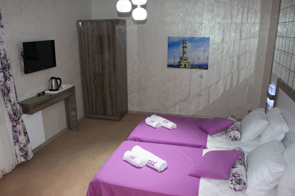 Adjara Boutique Hotel Batumi Exteriér fotografie