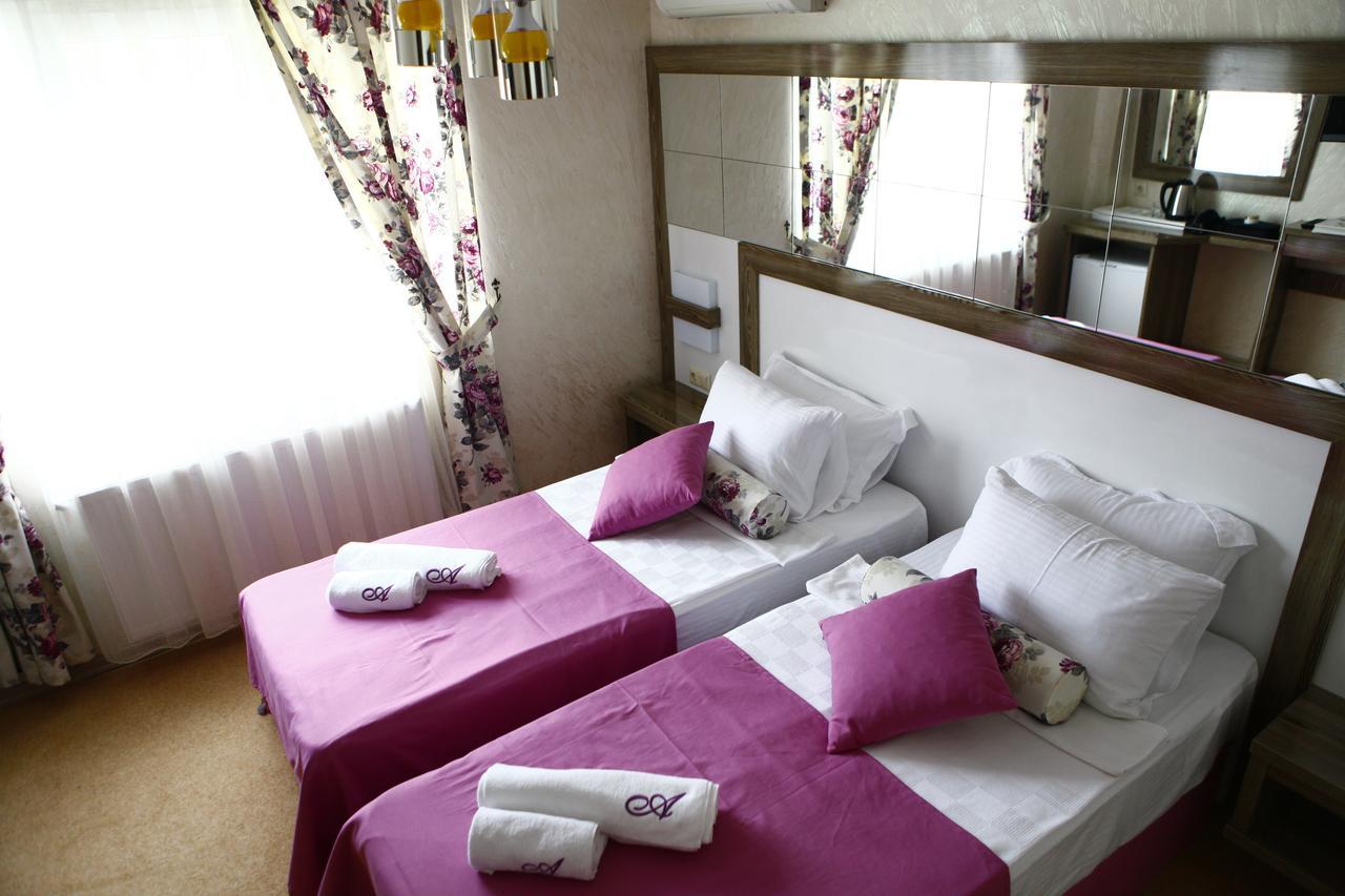Adjara Boutique Hotel Batumi Exteriér fotografie