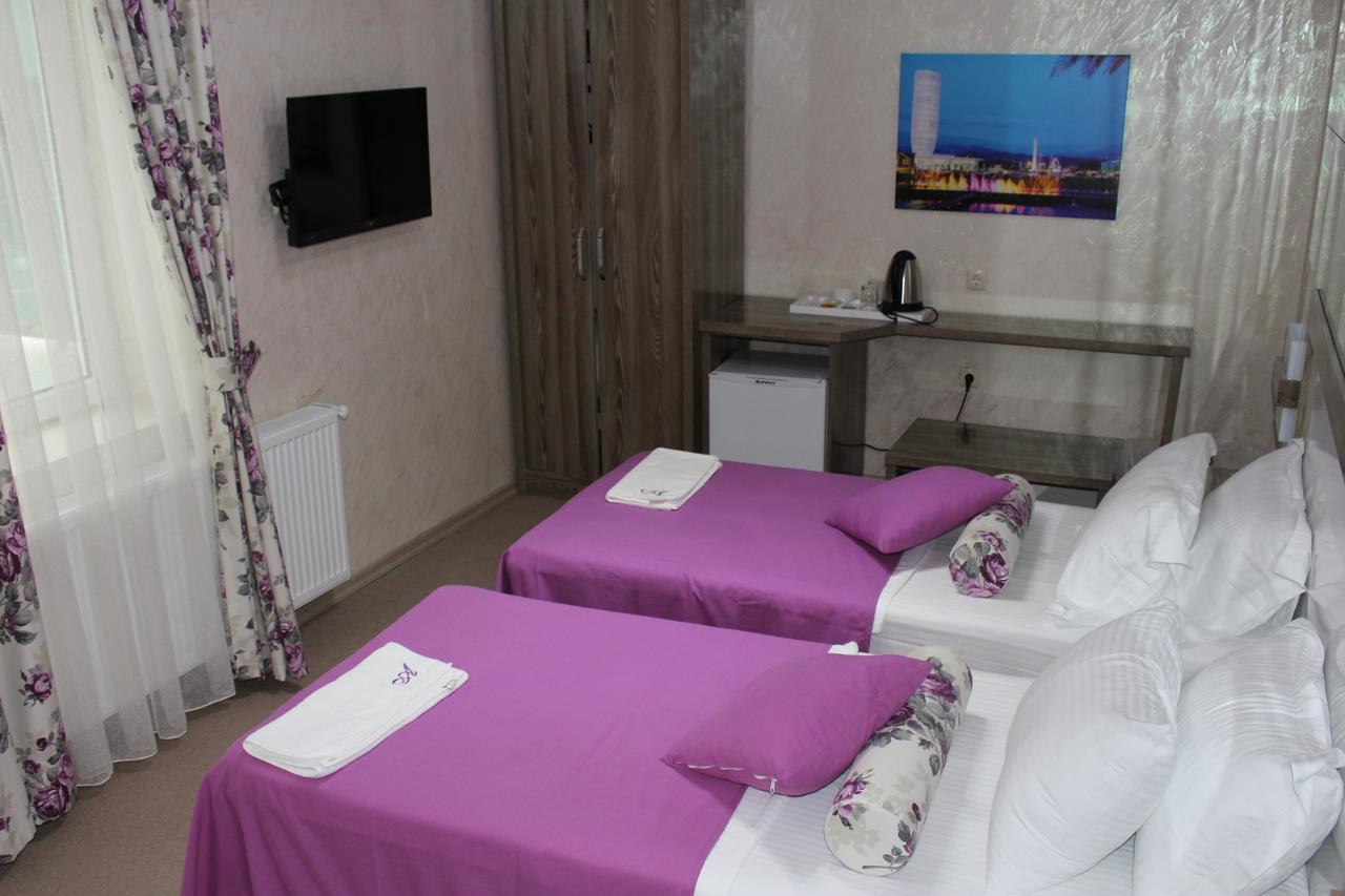 Adjara Boutique Hotel Batumi Exteriér fotografie
