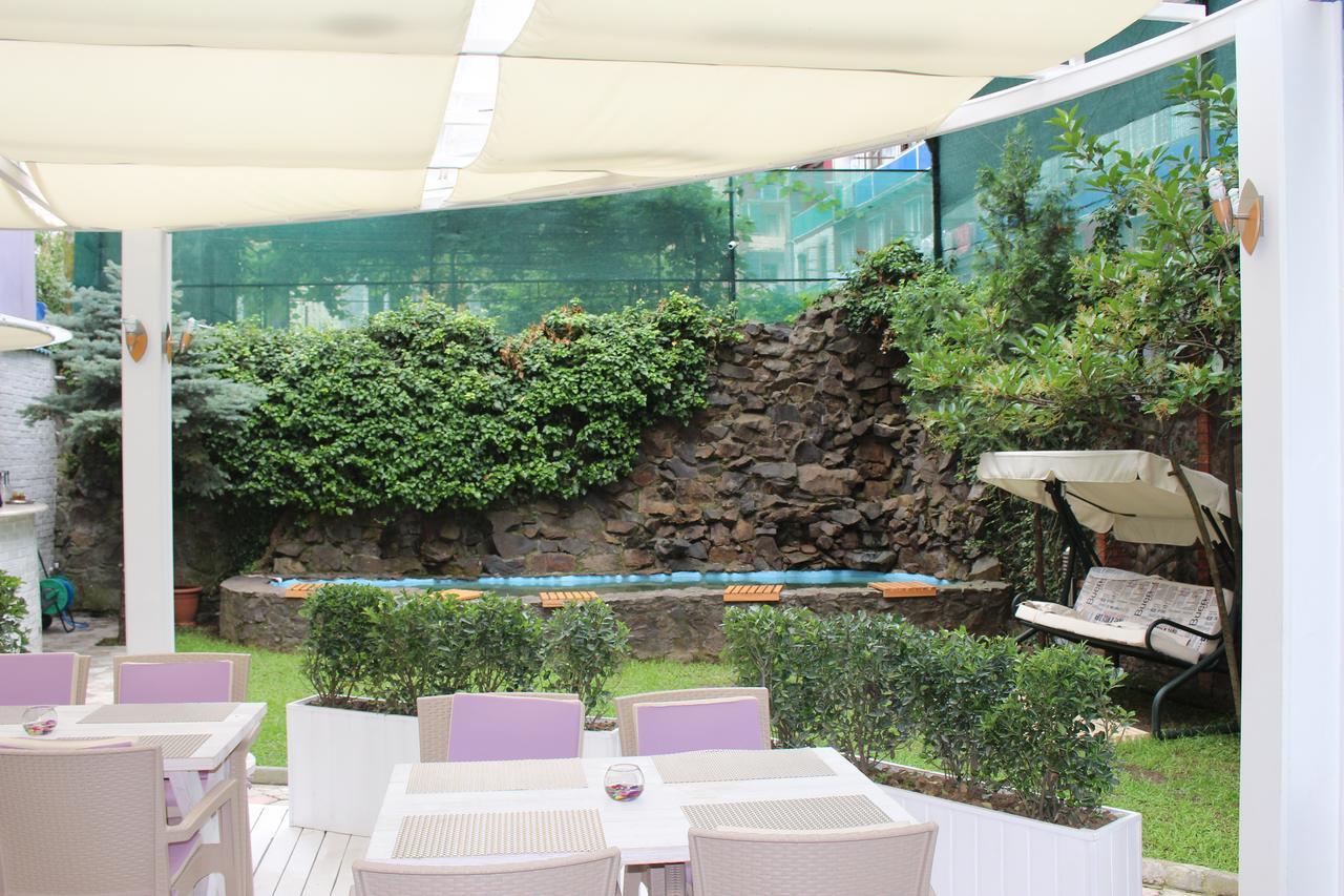 Adjara Boutique Hotel Batumi Exteriér fotografie