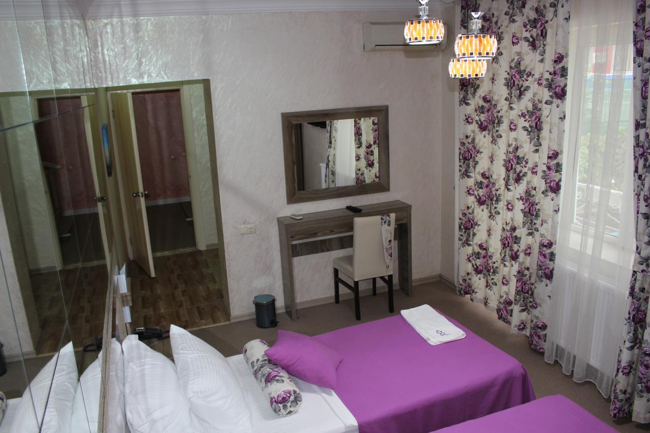Adjara Boutique Hotel Batumi Exteriér fotografie