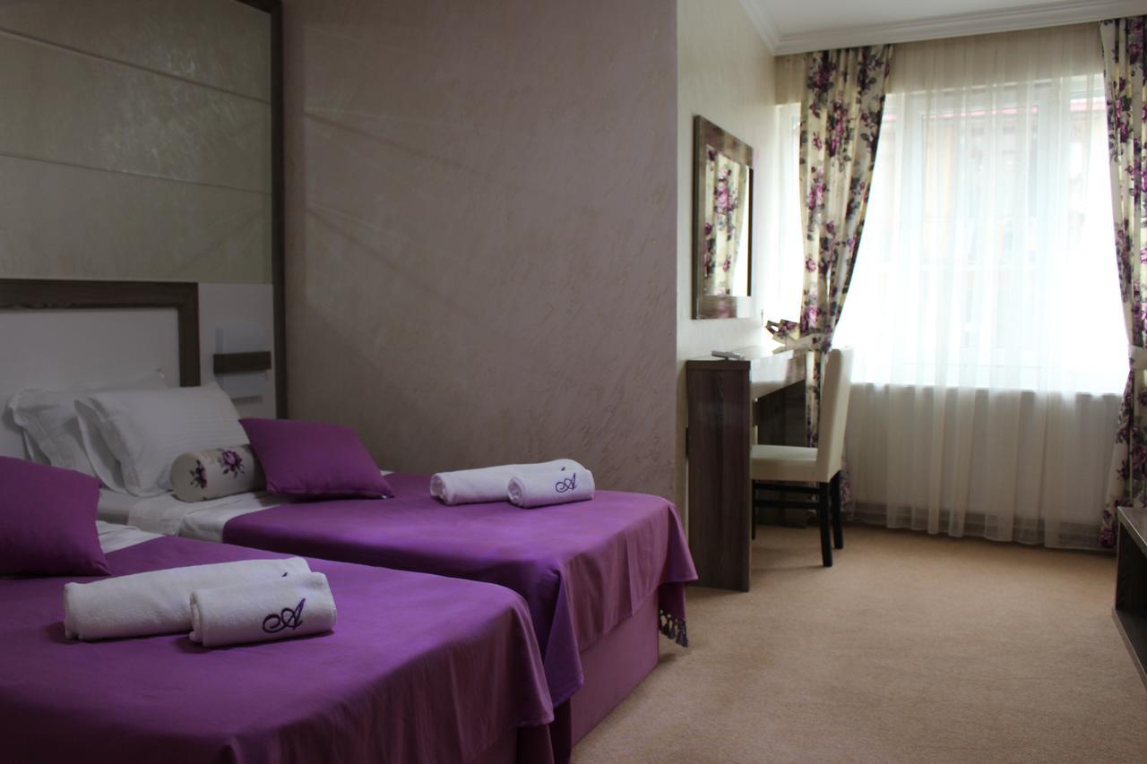 Adjara Boutique Hotel Batumi Exteriér fotografie