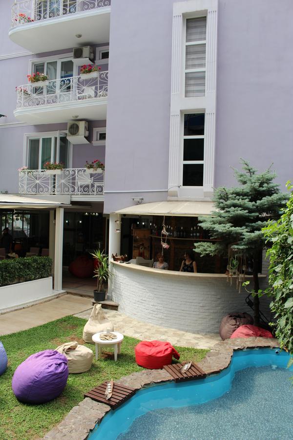Adjara Boutique Hotel Batumi Exteriér fotografie