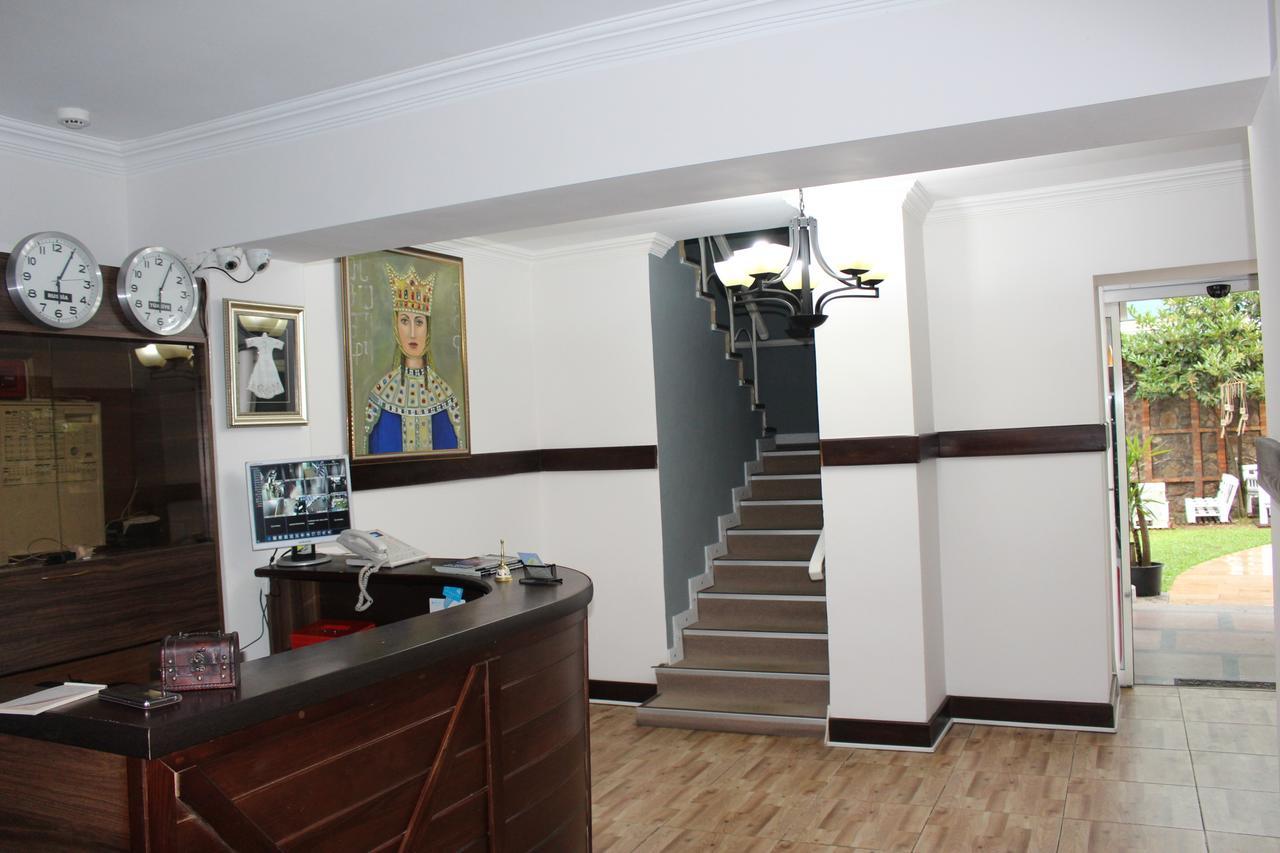 Adjara Boutique Hotel Batumi Exteriér fotografie