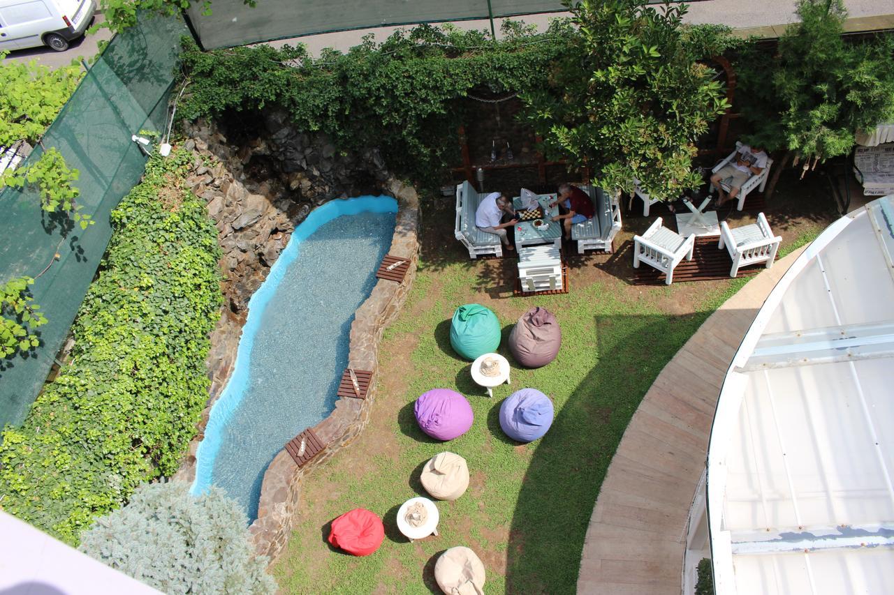 Adjara Boutique Hotel Batumi Exteriér fotografie