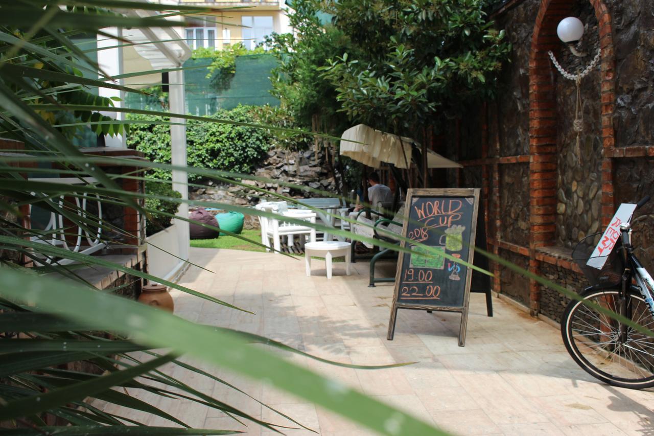 Adjara Boutique Hotel Batumi Exteriér fotografie