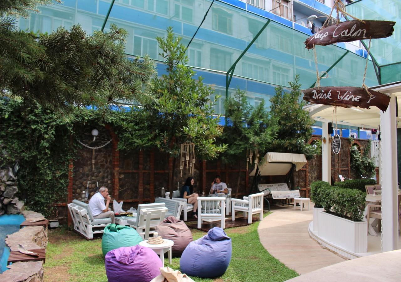 Adjara Boutique Hotel Batumi Exteriér fotografie