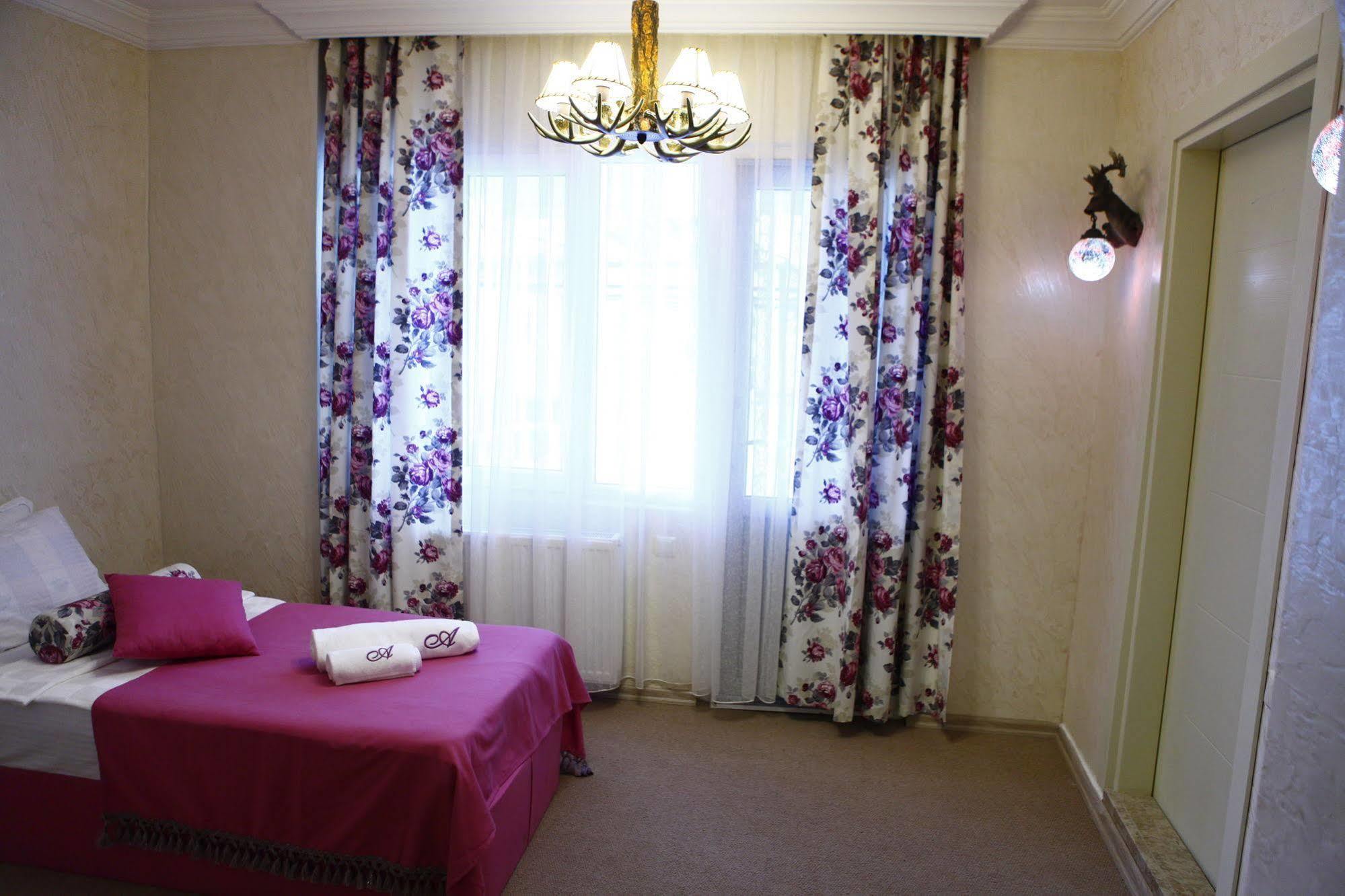 Adjara Boutique Hotel Batumi Exteriér fotografie