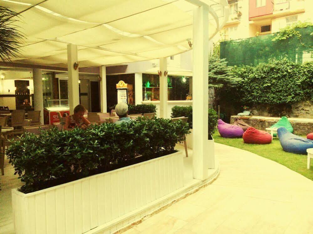 Adjara Boutique Hotel Batumi Exteriér fotografie