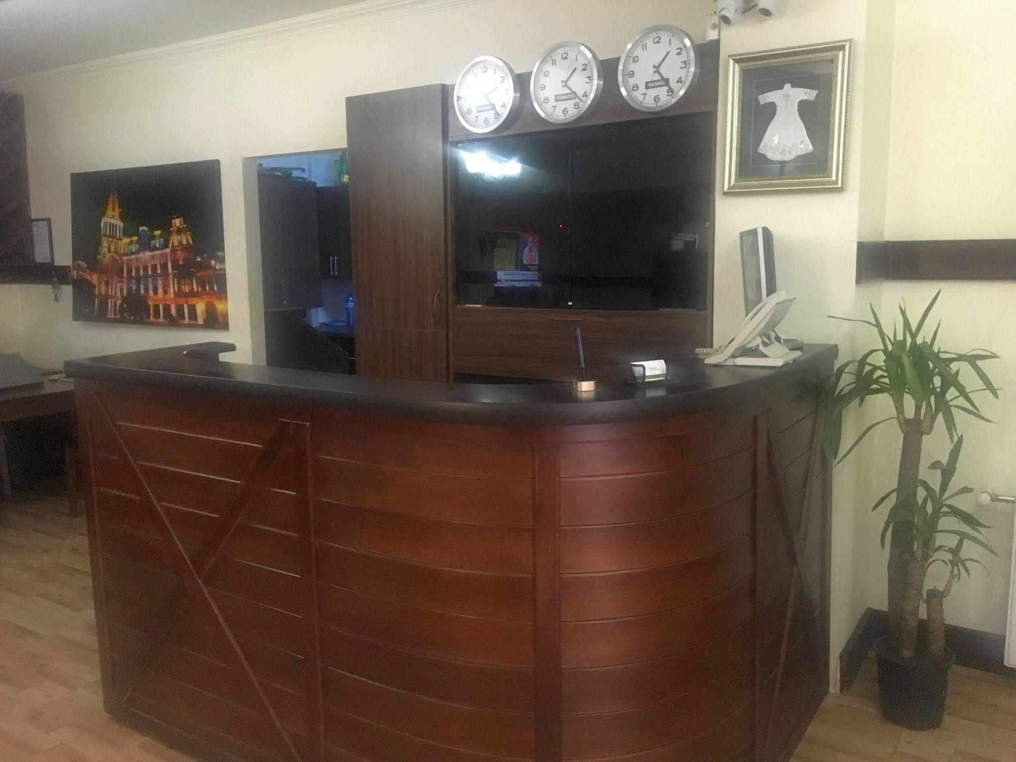 Adjara Boutique Hotel Batumi Exteriér fotografie
