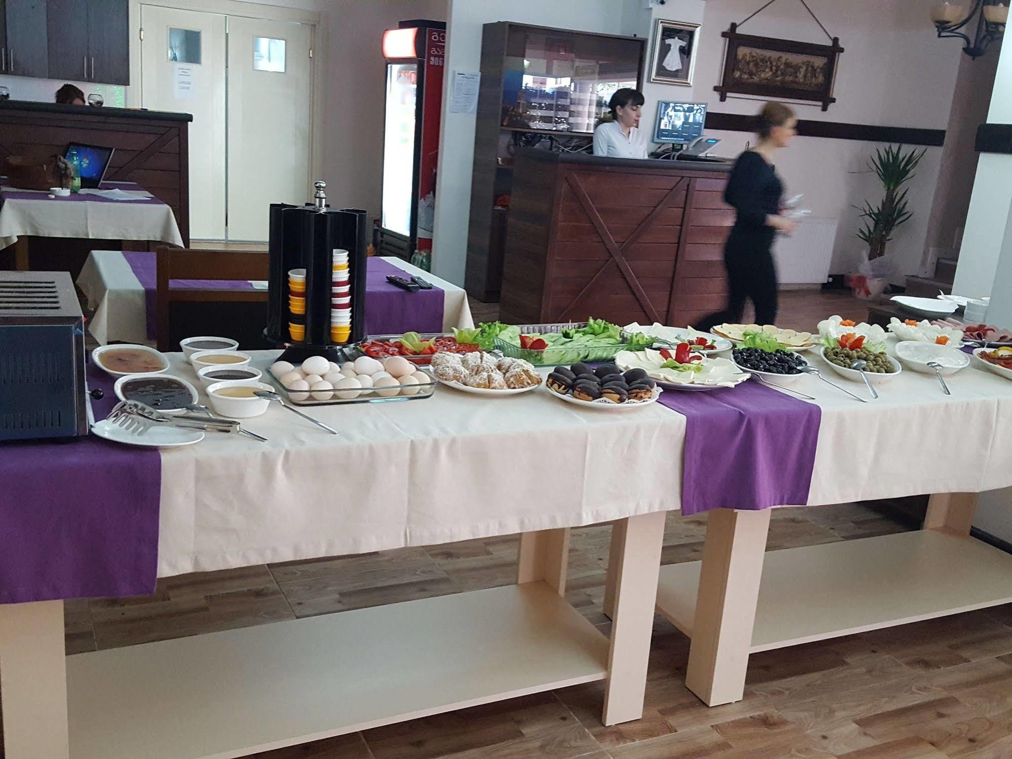 Adjara Boutique Hotel Batumi Exteriér fotografie