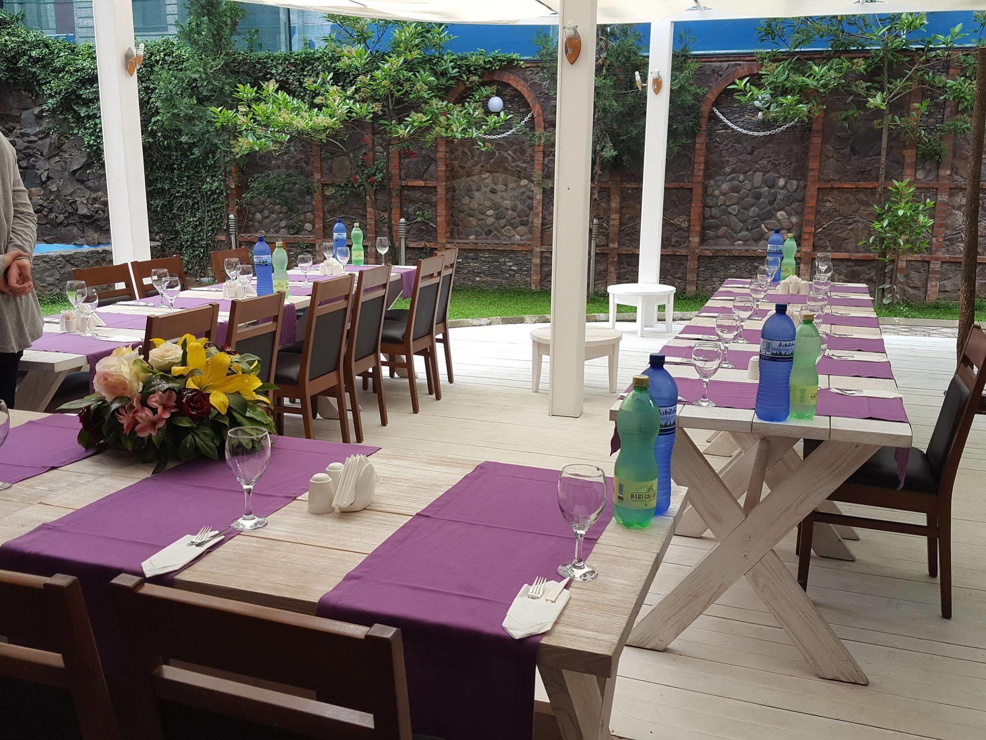 Adjara Boutique Hotel Batumi Exteriér fotografie