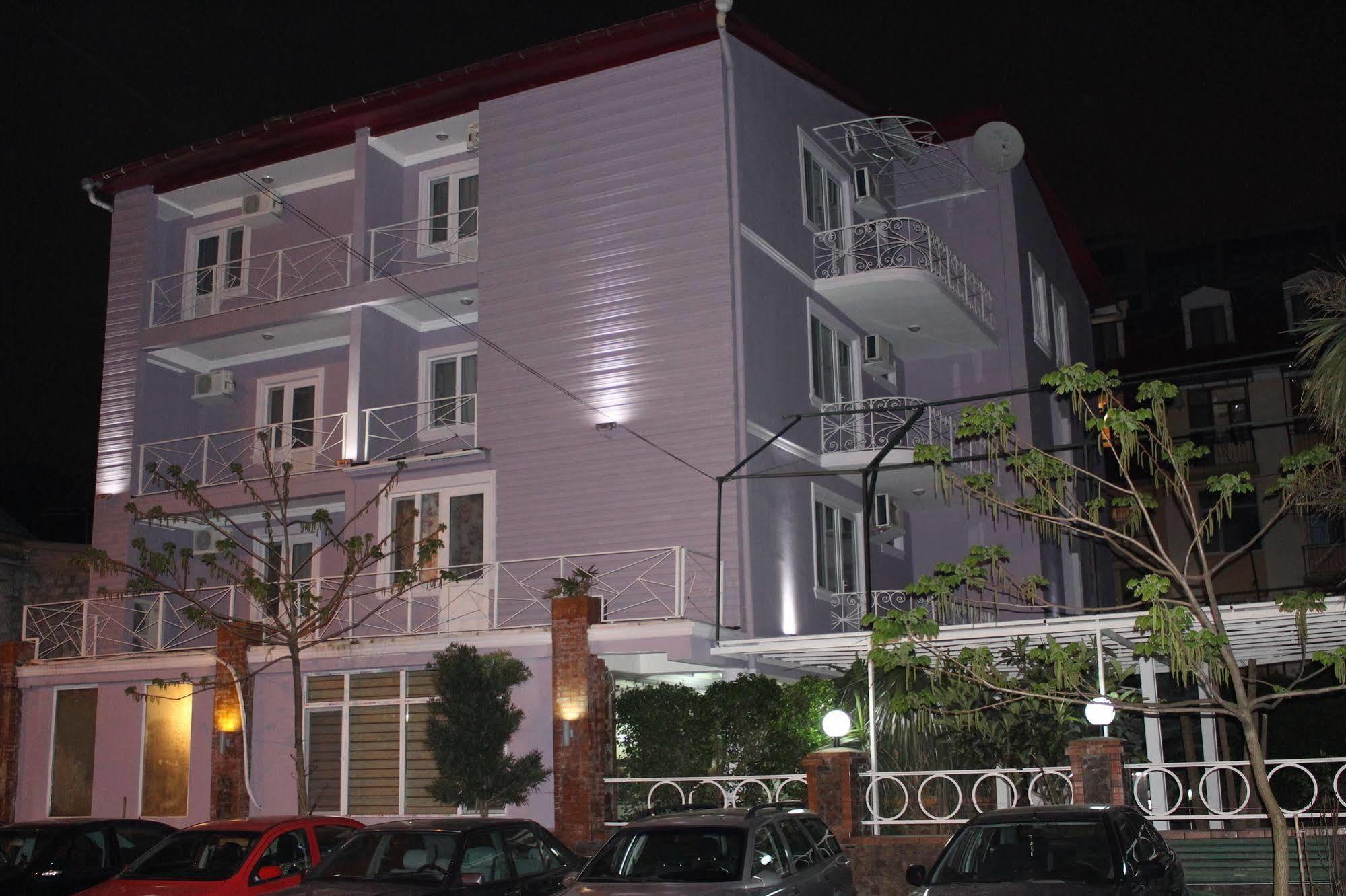 Adjara Boutique Hotel Batumi Exteriér fotografie