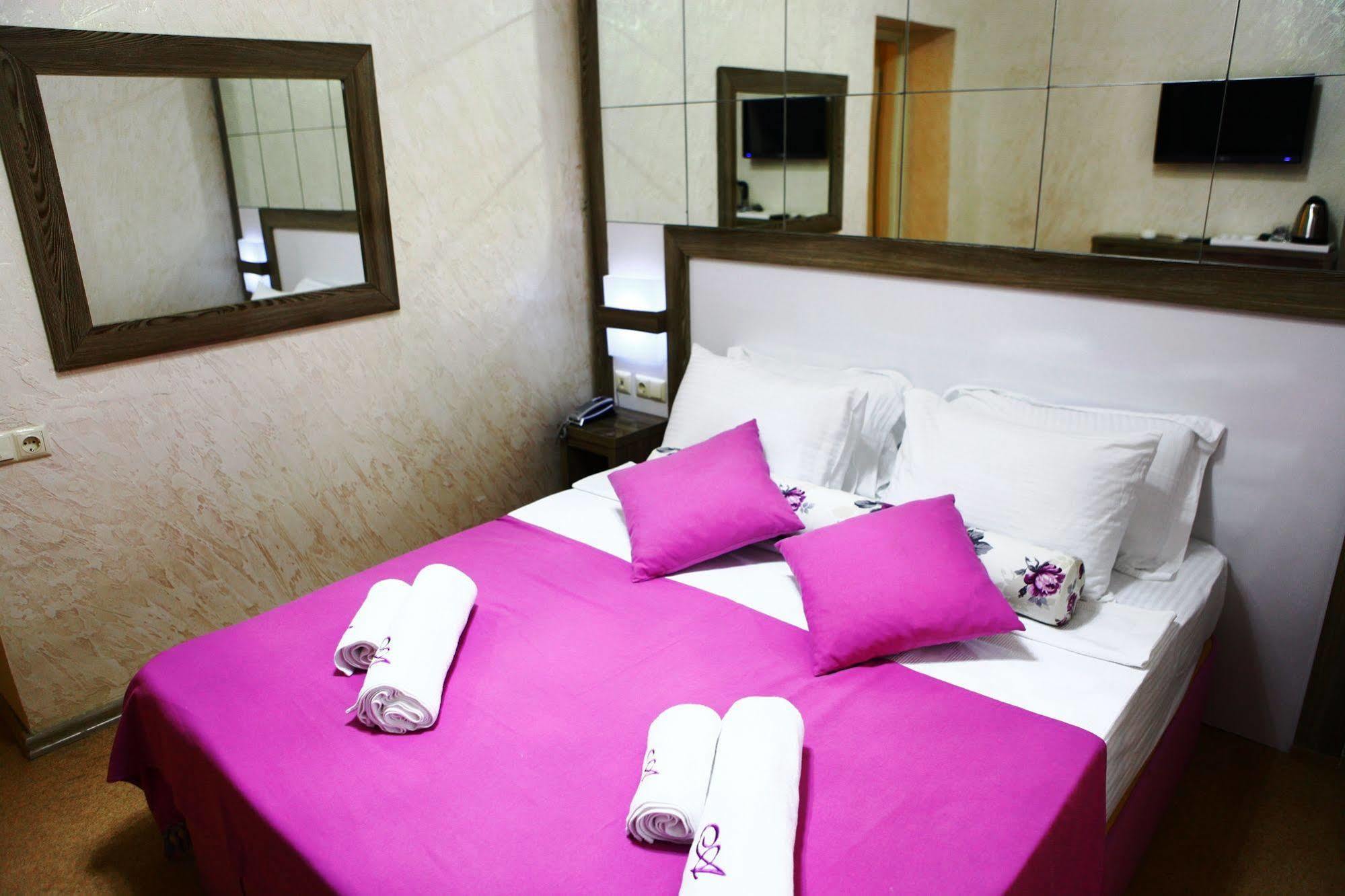 Adjara Boutique Hotel Batumi Exteriér fotografie