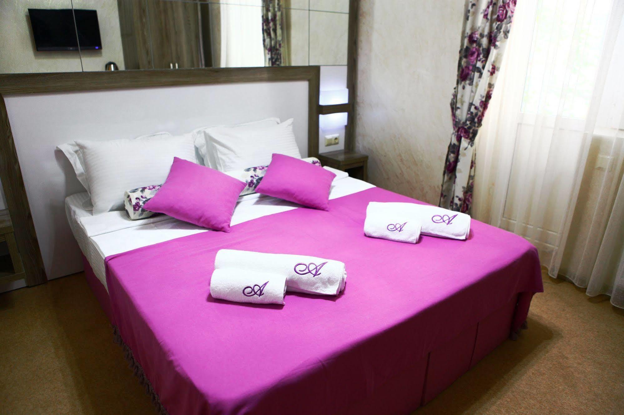 Adjara Boutique Hotel Batumi Exteriér fotografie