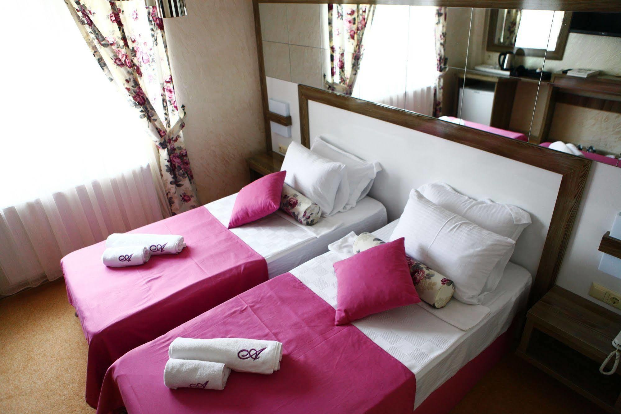 Adjara Boutique Hotel Batumi Exteriér fotografie