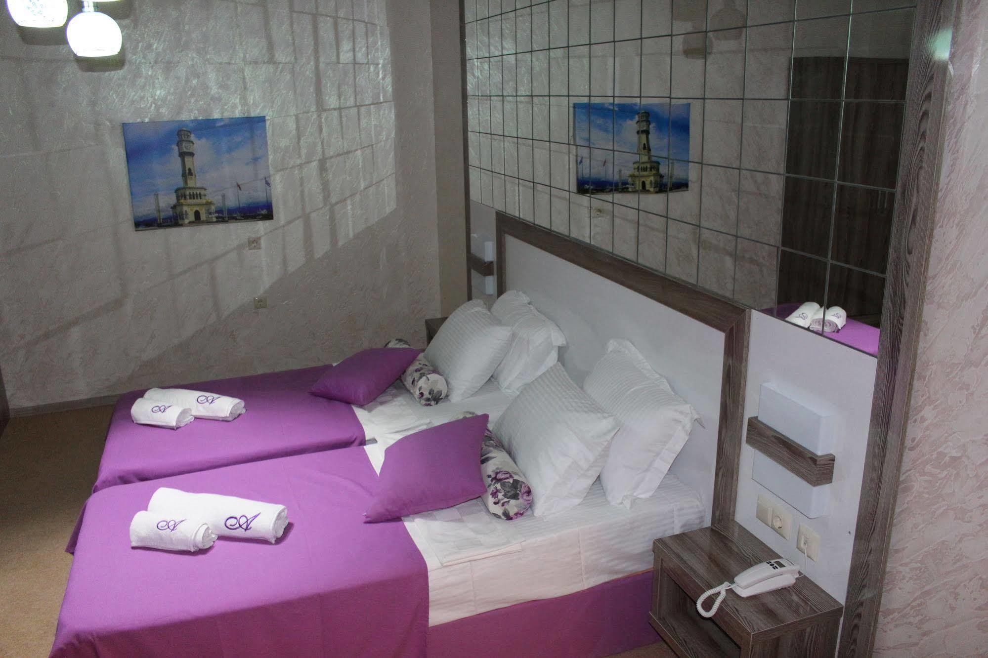 Adjara Boutique Hotel Batumi Exteriér fotografie
