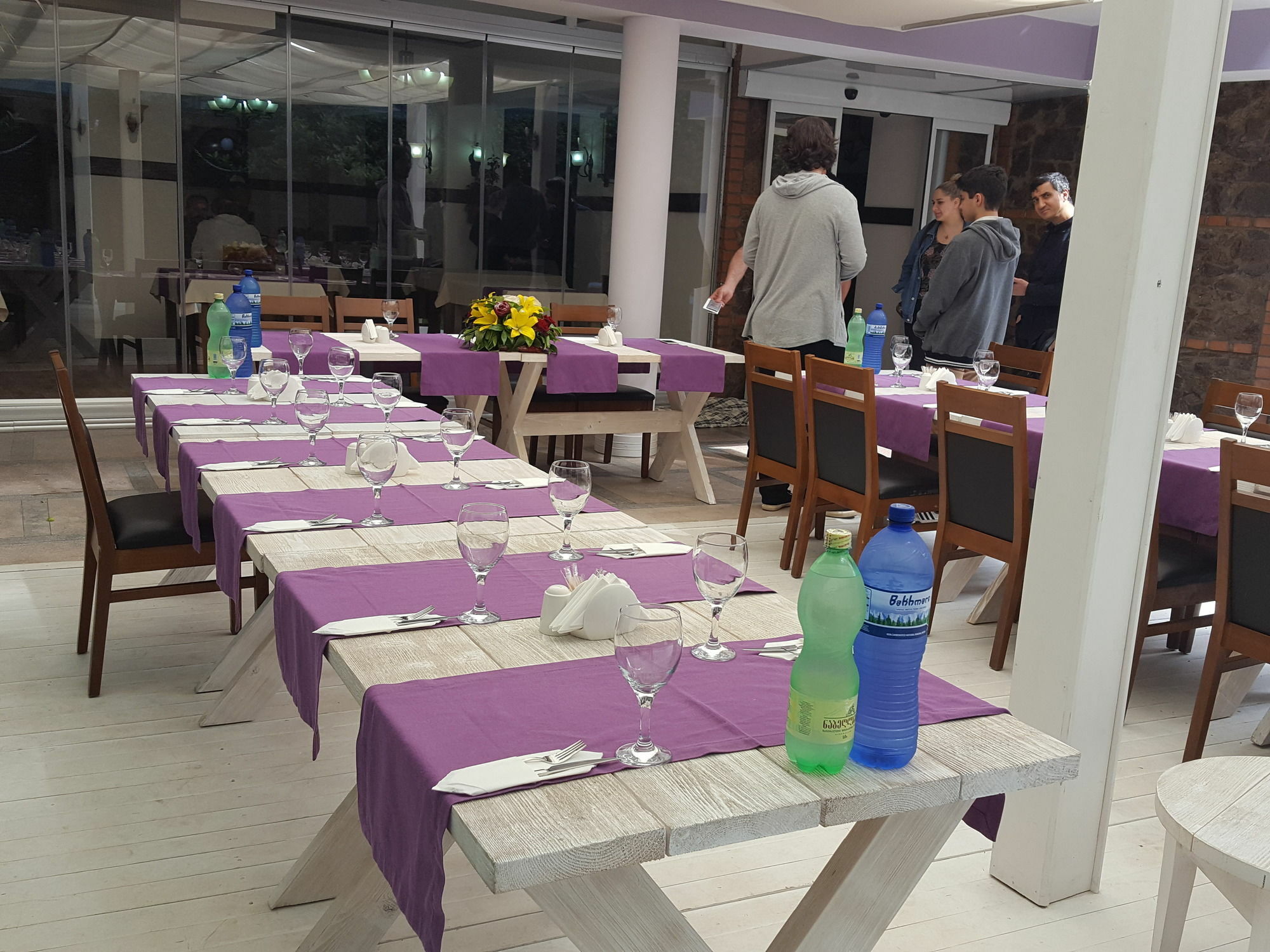 Adjara Boutique Hotel Batumi Exteriér fotografie